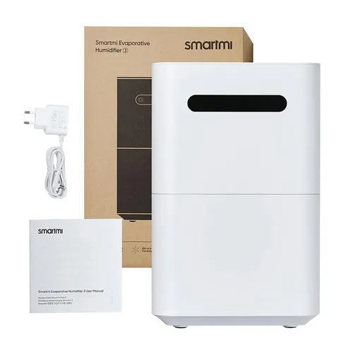 Увлажнитель Smartmi Evaporative Humidifier 3 HU518001EU