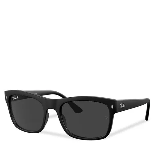 Okulary przeciwsłoneczne Ray-Ban 0RB4428 Matte Black 601S48