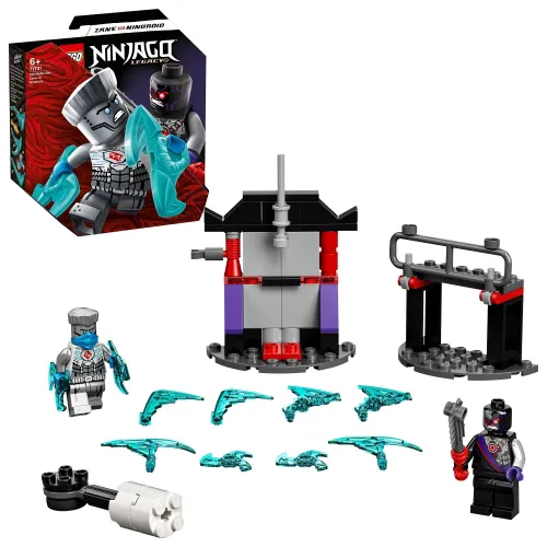 LEGO Ninjago Epicki zestaw bojowy - Zane kontra Nindroid 71731