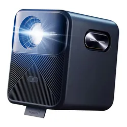 Projektor WANBO Mozart 1 Pro New Niebieski Full HD (1920 x 1080), 1200 ANSI lumen, Wi-Fi, Bluetooth