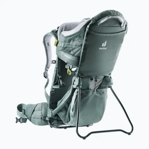 Nosidełko turystyczne deuter Kid Comfort Active teal
