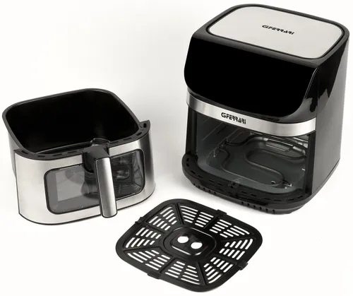 Air Fryer Frytkownica beztłuszczowa G3FERRARI Friggisano Star G10215 9l, 12 automatycznych programów