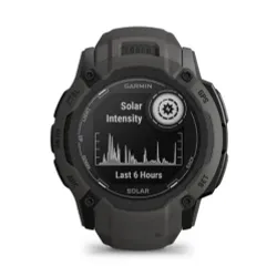 Смарт-часы Garmin Instinct 2x Solar