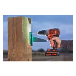 Wiertarko-wkrętarka Black&Decker BL188K-QW