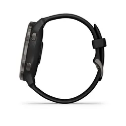 Умные часы Garmin Venu 2 - Black (010-02430-11)