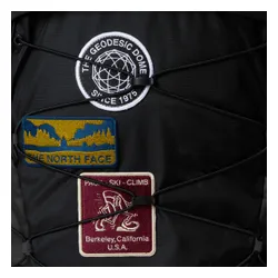 Plecak miejski The North Face Borealis 28 l tnf black u borealis patch/tnf white