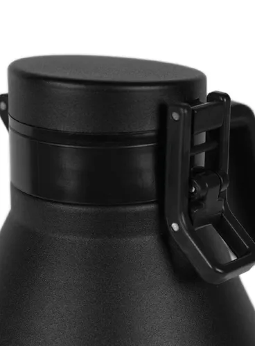 Butelka termiczna na piwo Miir Growler 1,9 l - black