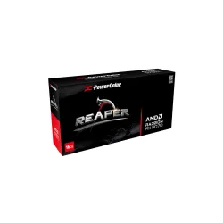 Karta graficzna PowerColor Reaper Radeon RX 9070 16GB GDDR6 256bit FSR