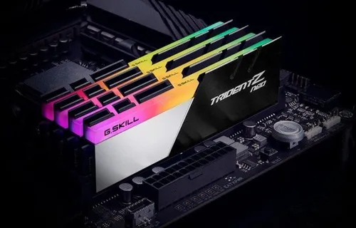 Pamięć G.Skill Trident Z Neo, DDR4, 32 GB, 4000MHz, CL18 (F4-4000C18D-32GTZN)