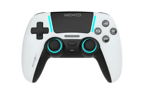 Pad Yaxo Mantis Rage do PS5, PC Alpine White