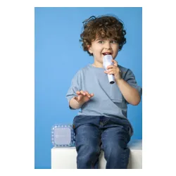 Głośnik mobilny POWERLOCUS Aero Niebieski