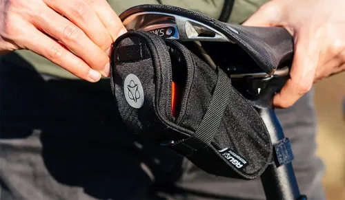 Torba podsiodłowa AGU DWR Saddle Bag Performance Strap