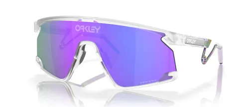 Okulary rowerowe OAKLEY BXTR Metal PRIZM Violet