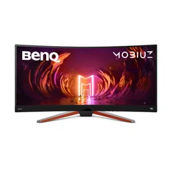 Monitor BenQ MOBIUZ EX3410R 34" UWQHD VA 144Hz 1ms Zakrzywiony Gamingowy