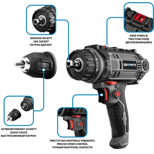 Graphite Tornavida Matkabı 58G793