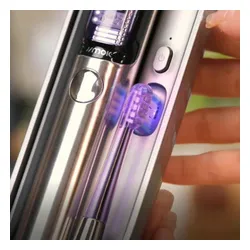 Szczoteczka soniczna JIMOK J6 Capsule Złoty