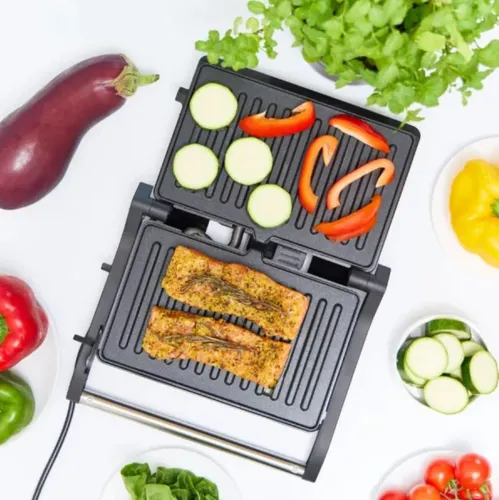 Grill elektryczny MPM MGR-13M
