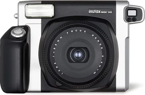 Fujifilm Instax WİDE 300 Dijital Fotoğraf Makinesi Siyah