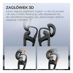 Fotel SIHOO Doro C300 PRO Czarny