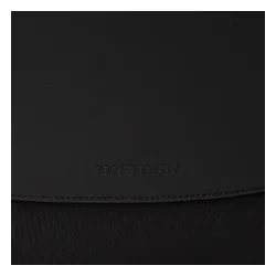 Tretorn Malmo Rolltop Rucsac 474008 Negru