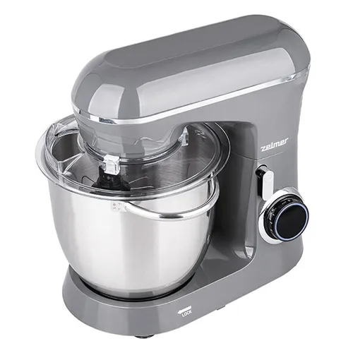 Robot kuchenny planetarny ZELMER ZKR1310G 1300W (2 misy w zestawie)