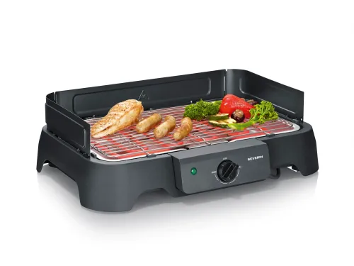 Grill elektryczny Severin PG 8593 836cm2