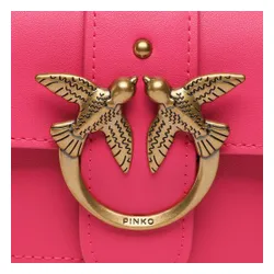 Pinko dragoste un sac de buzunar C pe 23 PLTT 100061 A0f1 Roz Pinko N17Q