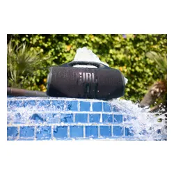 Głośnik mobilny JBL Boombox 4 Czarny
