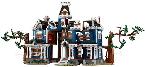 LEGO 11370 Icons Stranger Things: Dom Creelów