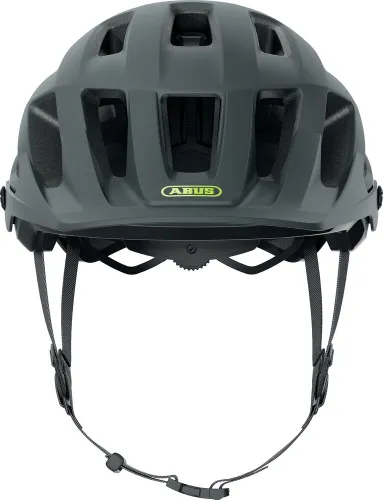 Kask rowerowy ABUS Moventor 2.0 Concrete Szary MTB (rozmiar S) MIPS