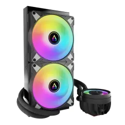 Chłodzenie Arctic Liquid Freezer III 280 A-RGB Czarny