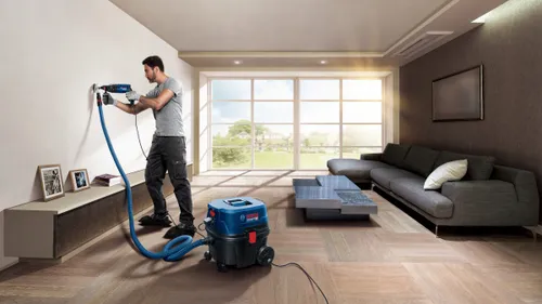 Filtr wstępny do odkurzacza GAS 12-25 pre-filter 2608000700 BOSCH Professional