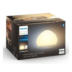 Lampa biurkowa Philips Hue White Ambiance Wellner 212798