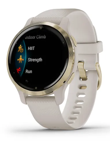 Smartwatch Garmin Venu 2S GPS злотый