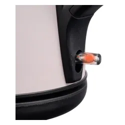 Электрический чайник Zelmer Velvet Touch, бежево-черный