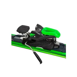 Narty męskie HEAD SHAPE V5 + wiązania HEAD PR 11 z GRIP WALK - Długość (cm) - 170