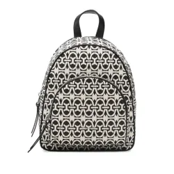 Coccinelle N18 Coccinellegleen Monogram Rucsac E1 N18 14 02 01 Multi/Noir / Noir 736