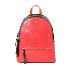 Rucsac Nobo NBAG-n3070-CM05 roșu cu negru