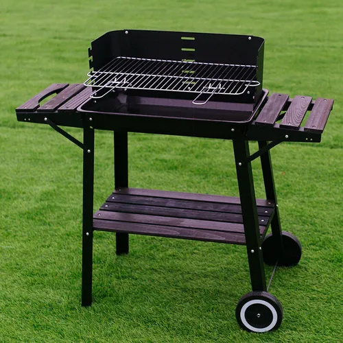 Węglowy VELACO VL06-BLACK Czarny