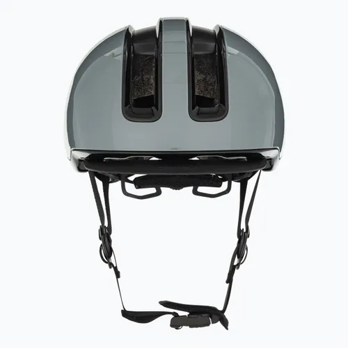 Kask rowerowy ABUS Hud-y race grey