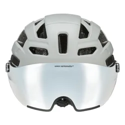 Kask rowerowy UVEX Finale Visor V
