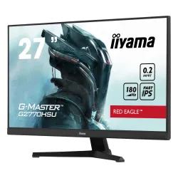 Monitor iiyama G-Master Red Eagle G2770HSU-B6 27" Full HD Fast IPS 180Hz 0,2ms MPRT Gamingowy