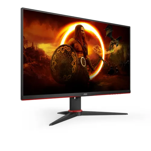 Monitor AOC 24G2SPAE/BK 24" Full HD IPS 165Hz 1ms Gamingowy