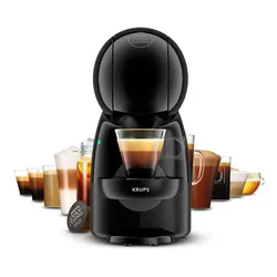 Ekspres KRUPS NESCAFE Dolce Gusto Piccolo XS KP1A3B10 Czarny