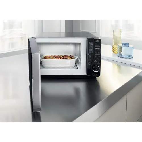 Kuchenka mikrofalowa Whirlpool MWF421SL Grill