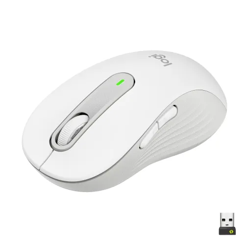 Myszka Logitech Signature M650 L - biały