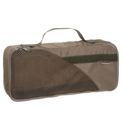 Zestaw pokrowców na ubranie Wisport Packbox - beige