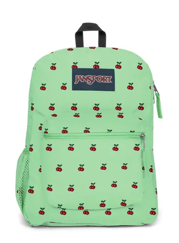 Универсальный рюкзак JanSport Cross Town - 8 bit cherries