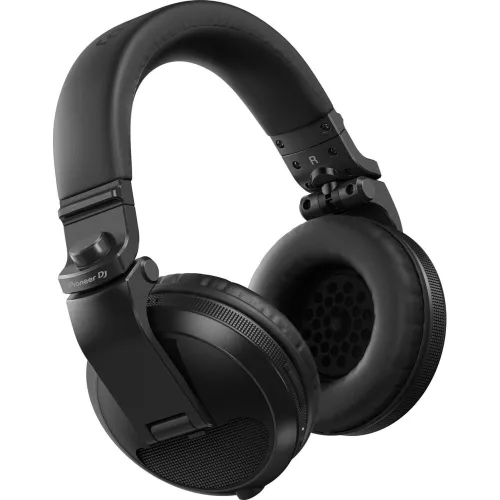 Słuchawki nauszne PIONEER HDJ-X5BTK Czarny