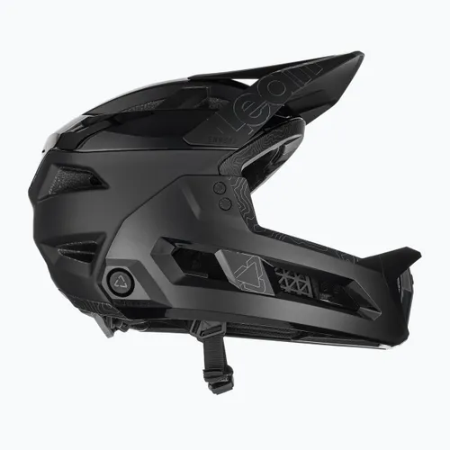 Kask rowerowy Leatt MTB Enduro 3.0 V23 stealth